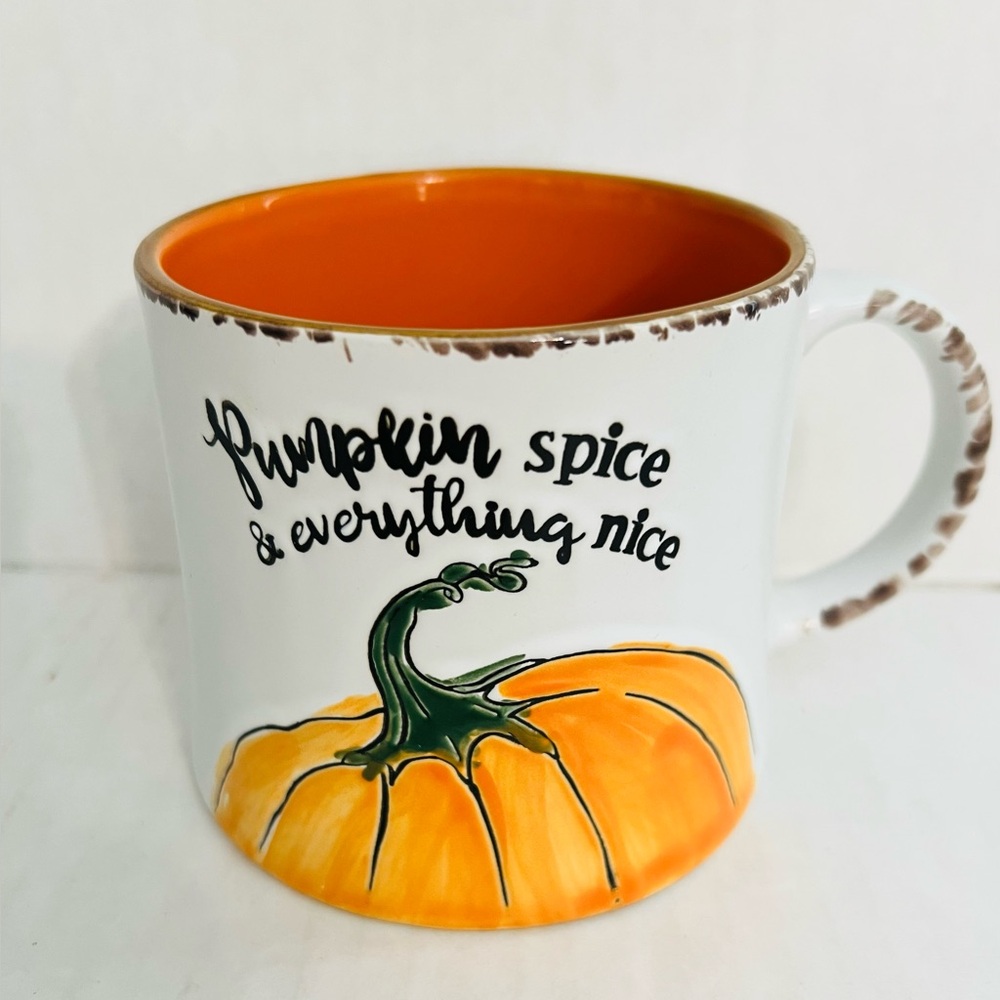 Spectrum Designz “Pumpkin Spice & Everything Nice” Mug